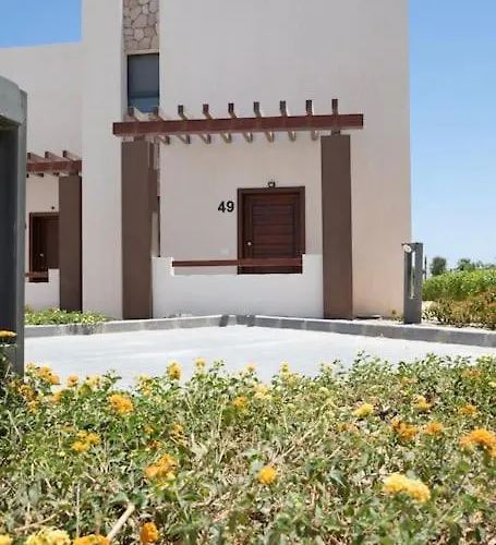 Alpesi faház Beachfront Spacious Somabay Loft *