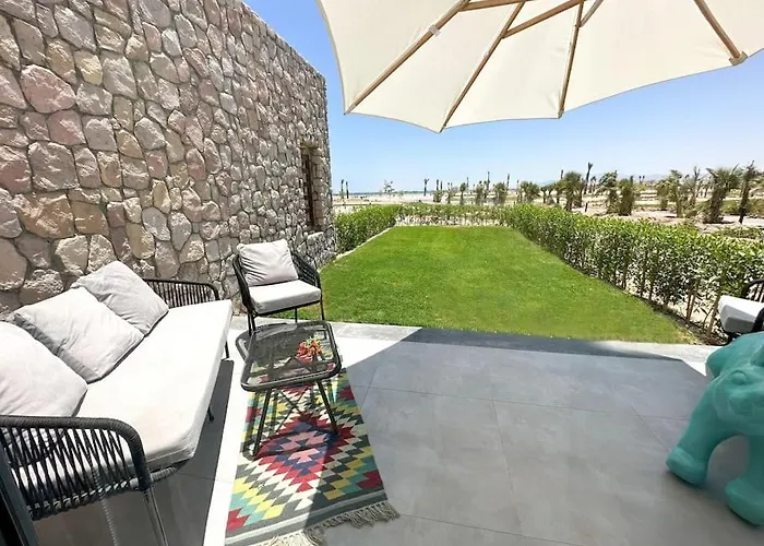 Beachfront Spacious Somabay Loft