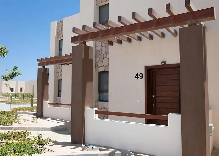 Alpesi faház Beachfront Spacious Somabay Loft *